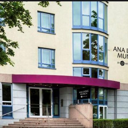 Ana Living Munich By Arthotel Ana Екстериор снимка