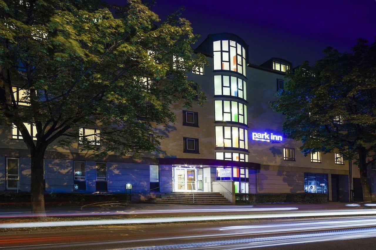 Ana Living Munich By Arthotel Ana Екстериор снимка