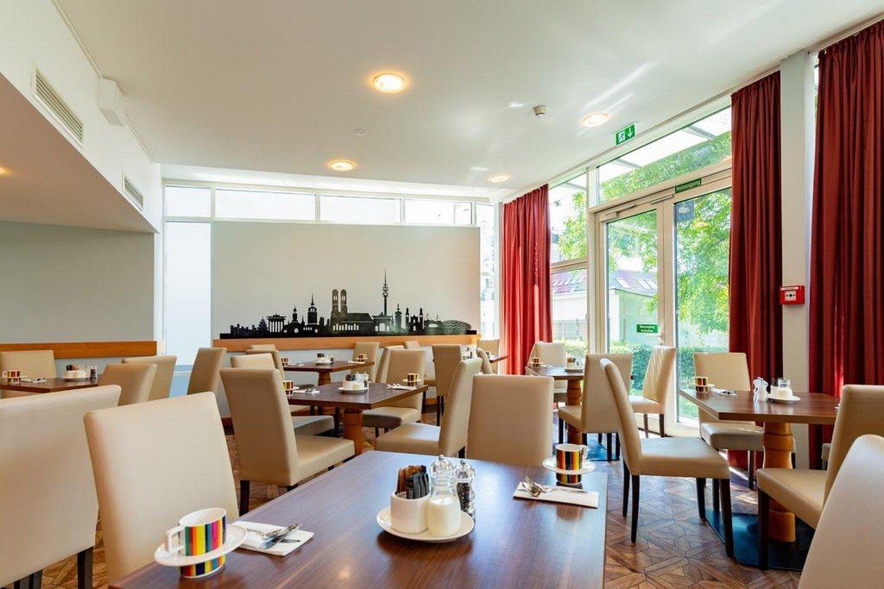 Ana Living Munich By Arthotel Ana Екстериор снимка