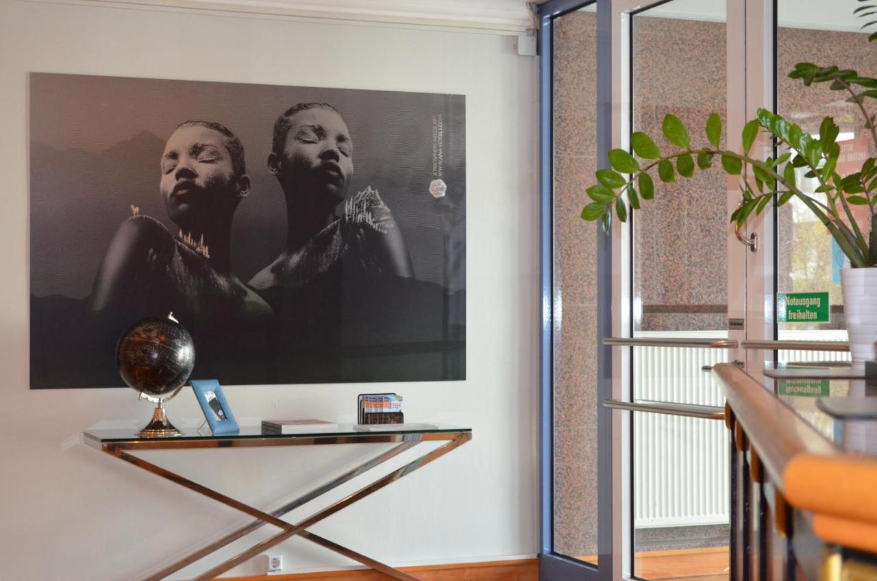 Ana Living Munich By Arthotel Ana Екстериор снимка
