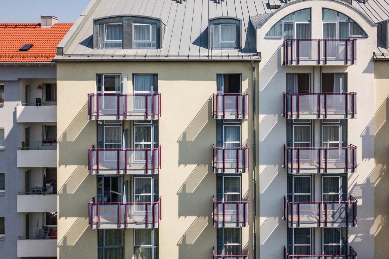 Ana Living Munich By Arthotel Ana Екстериор снимка